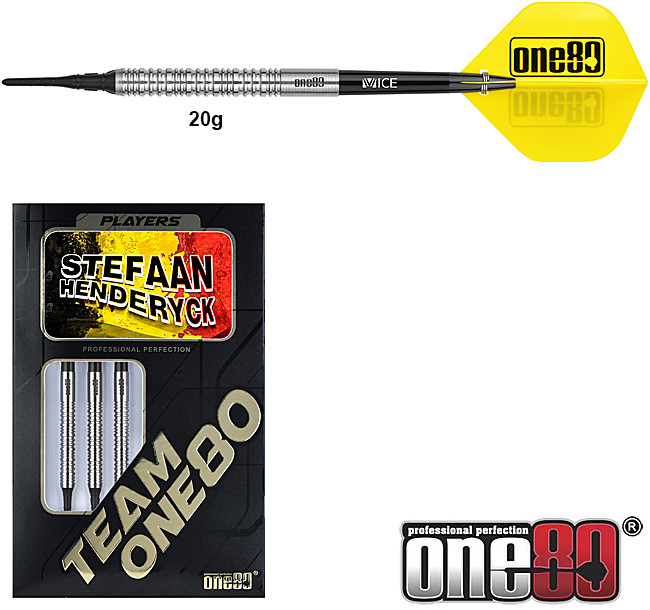 One80 Stefaan Henderyck Soft 20g