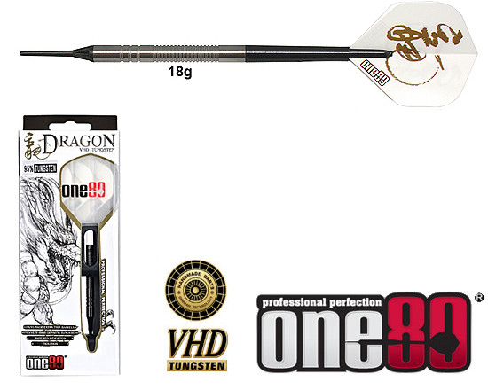 RÜCKLÄUFER: ONE80 Dragon Soft 18g