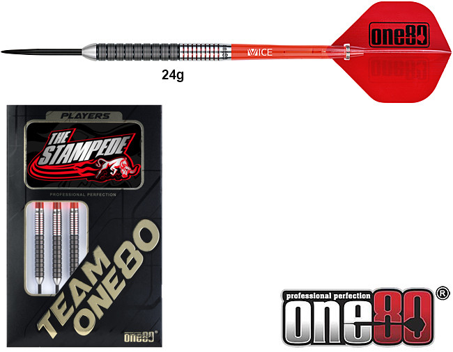 One80 Akshay Metha Signature Dart II 90% 24g