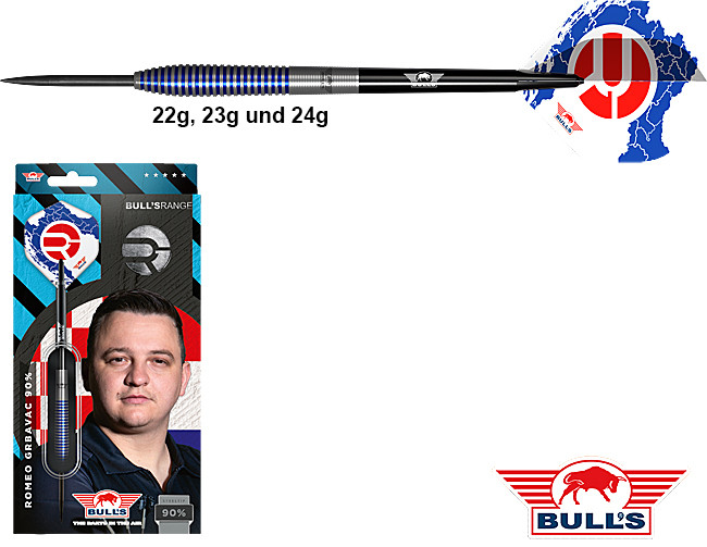 BULLS NL Romeo Grbavac 90%