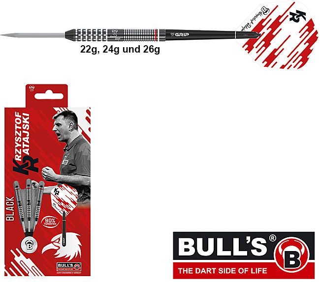 BULLS Krzysztof Ratajski G2 Black Edition