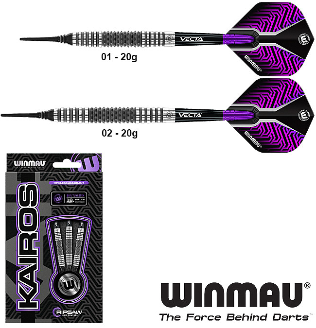 WINMAU Kairos 90% Soft