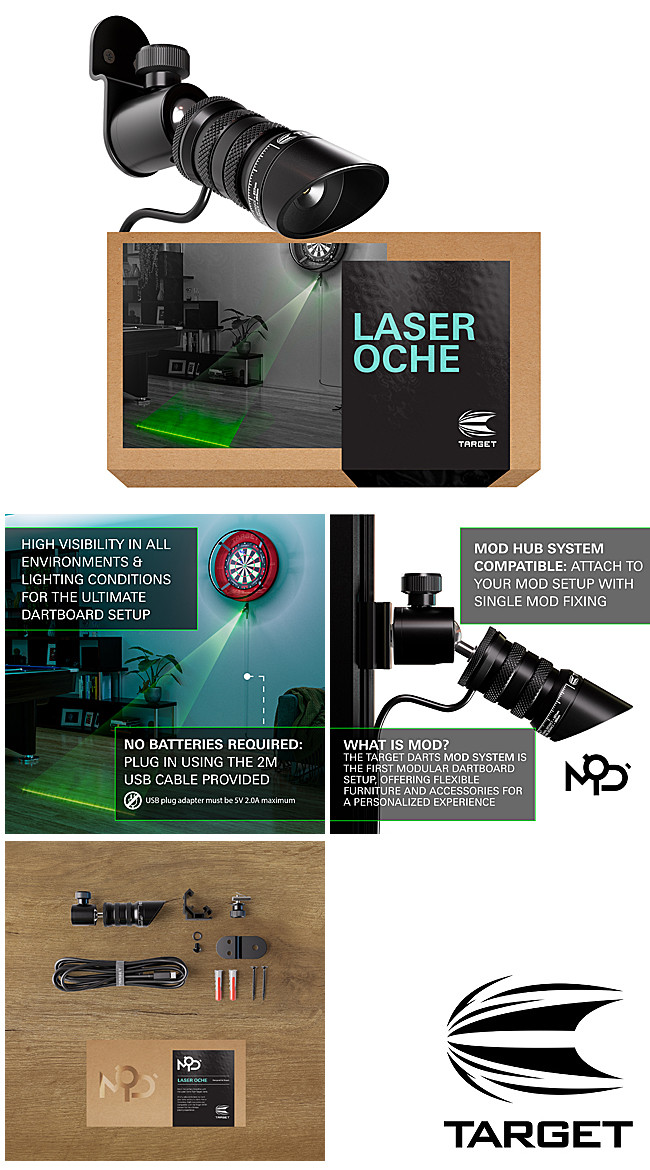 TARGET Laser Oche