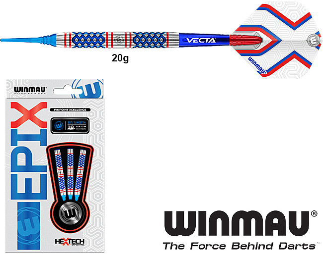 WINMAU Epix 90% Soft