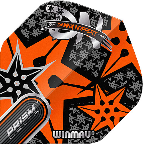 WINMAU Danny Noppert Specialist Players Flights