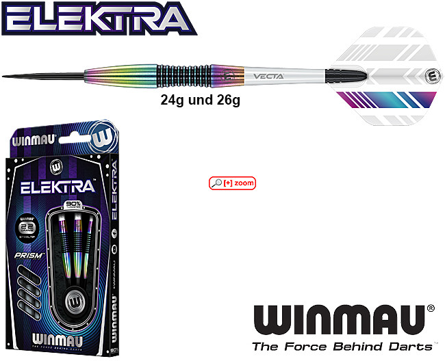 WINMAU Elektra 90%