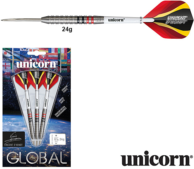 UNICORN Vincent D´Hondt Global 90% - 24g