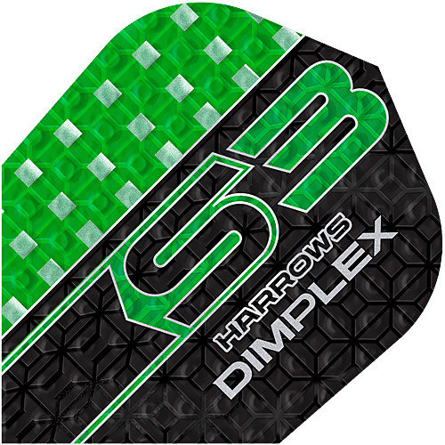 HARROWS Dimplex S3 Flights Green