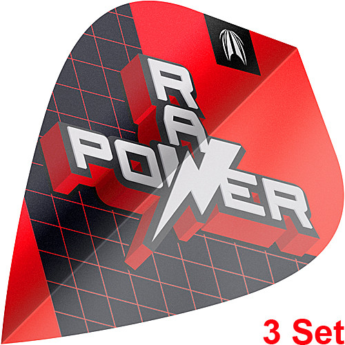 TARGET Power Raw G11 3 Set Pro.Ultra Kite Flights