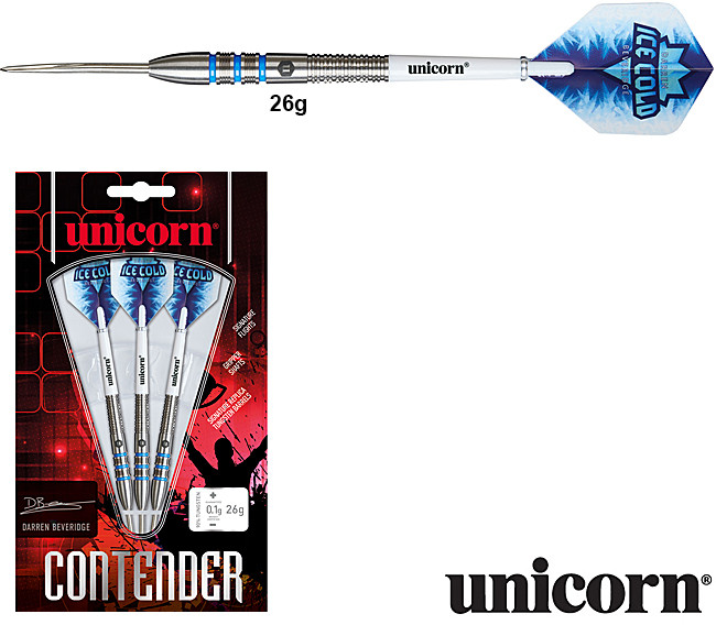 UNICORN Darren Beveridge Contender 90% - 26g