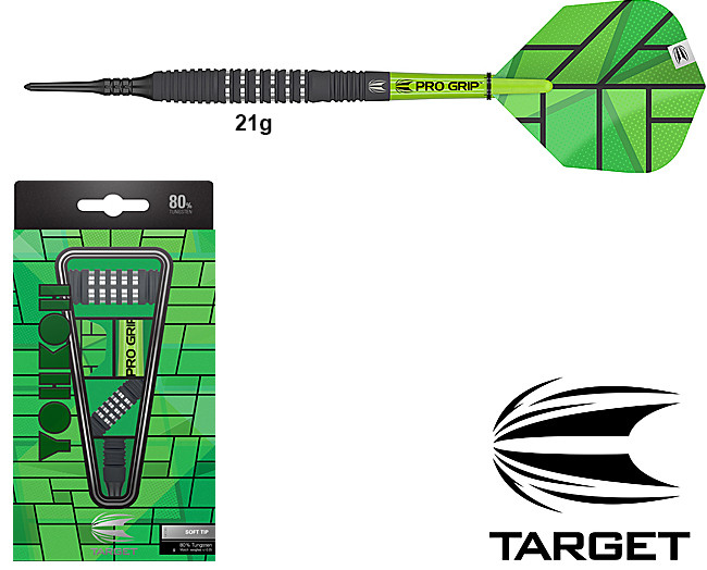 RÜCKLÄUFER: TARGET Yohkoh Soft 21g