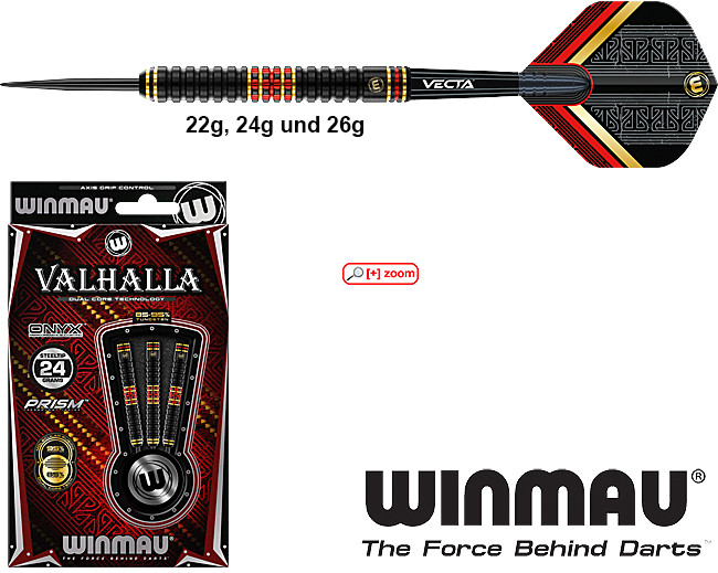 WINMAU Valhalla 90%