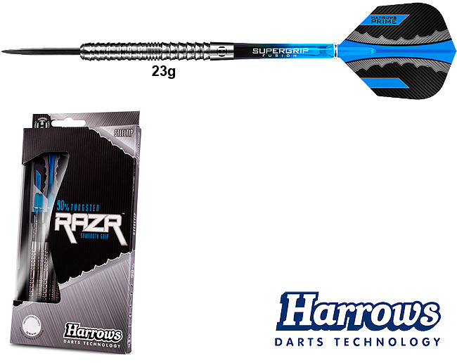 RÜCKLÄUFER: HARROWS Razr 23g