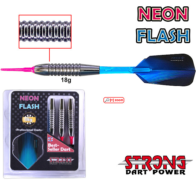 STRONG Neon Flash